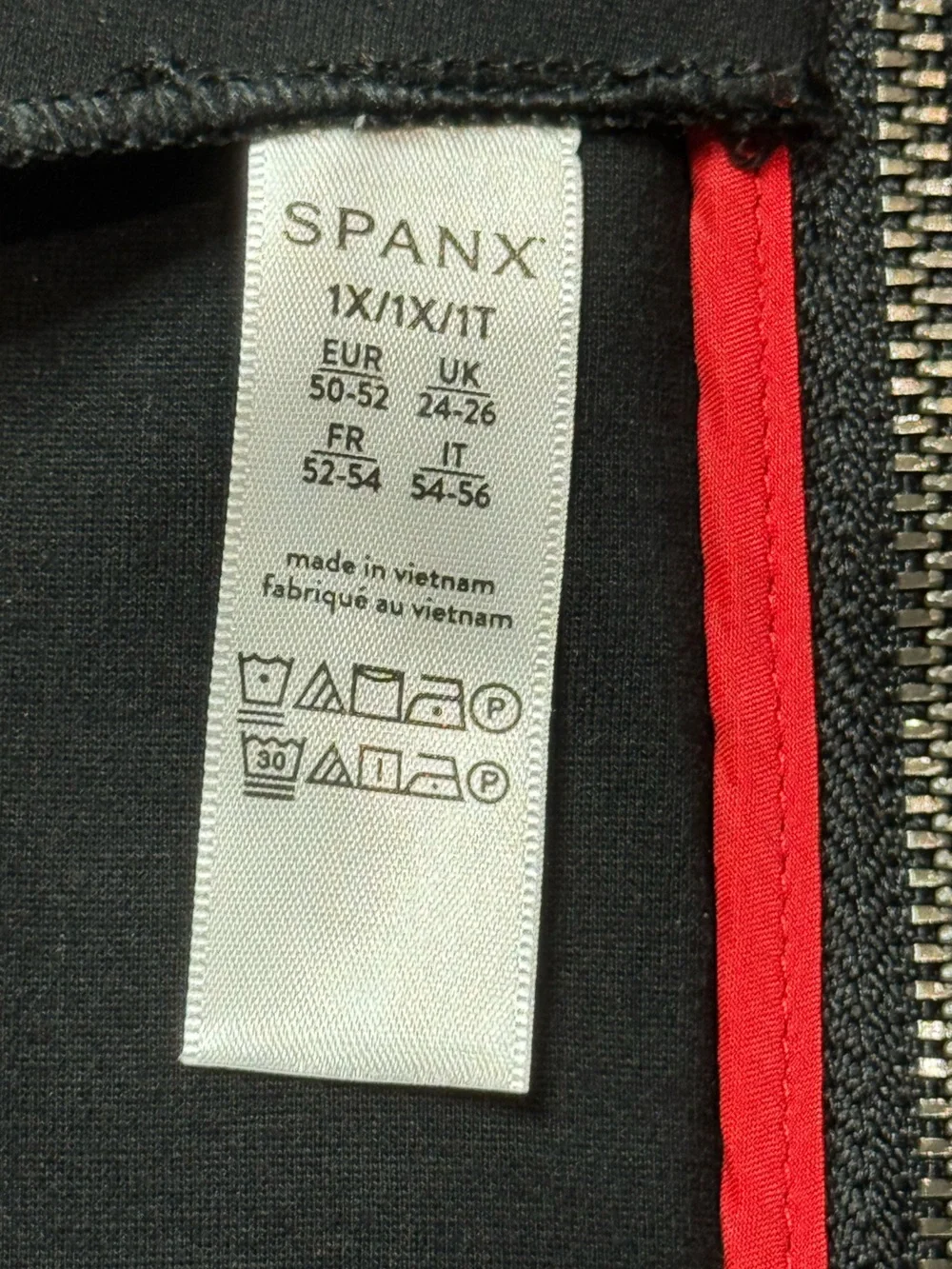 SPANX Perfect Fit & Flare Dress size 1X 20381R NWT
